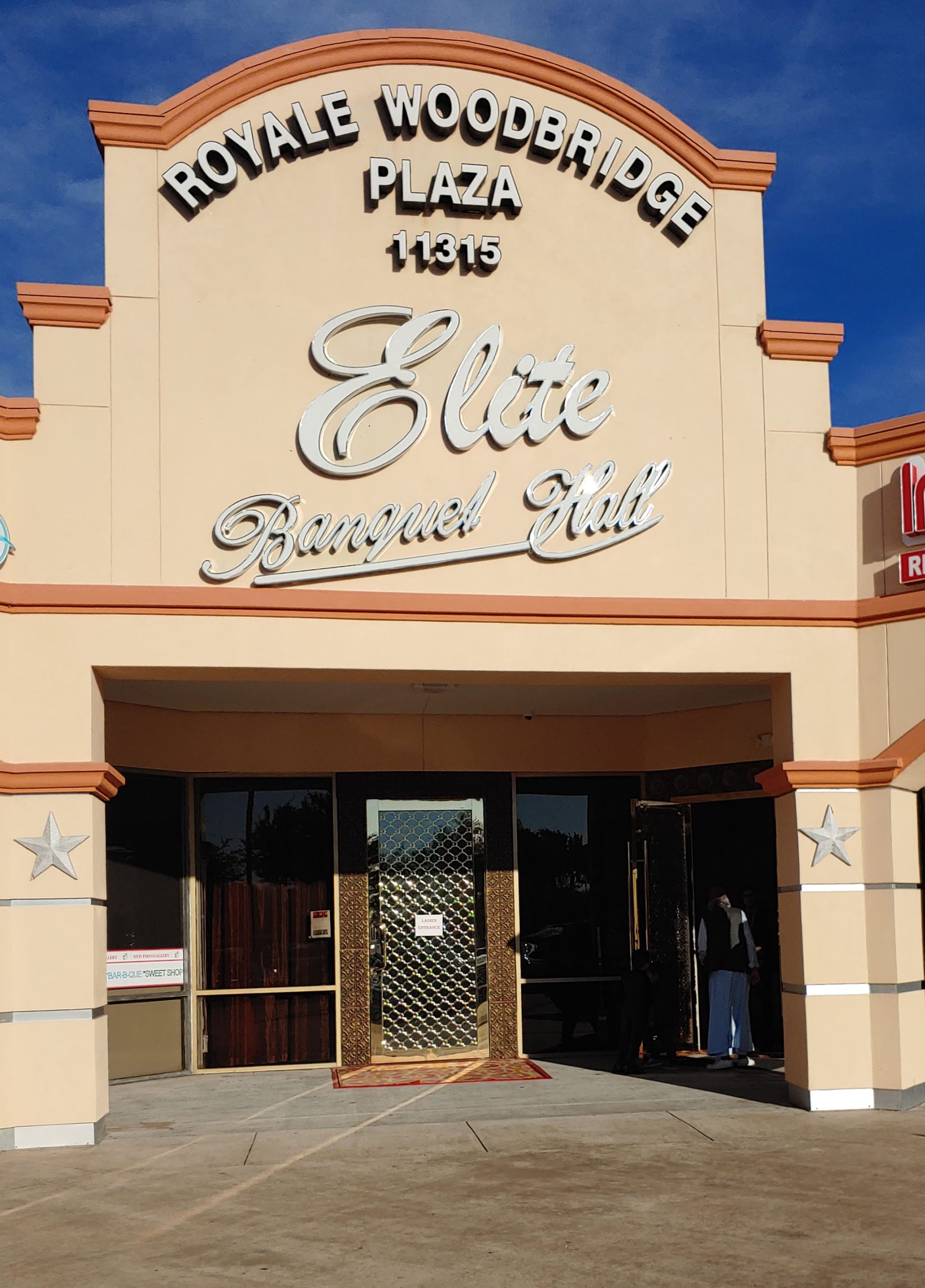 Elite Banquet Hall Wedding Venue